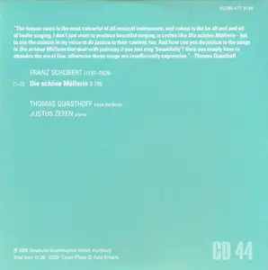 111 Years of Deutsche Grammophon. The Collectors' Edition 2 [2010, Deutsche Grammophon, 000289 477 9142 3] - Part 4