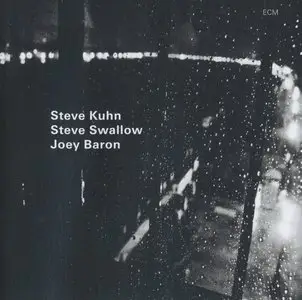 Steve Kuhn Trio - Wisteria (2012) {ECM 2257}