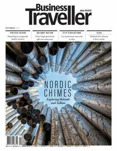 Business Traveller Asia-Pacific Edition - September 2018