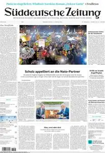 Süddeutsche Zeitung  - 12 Februar 2024