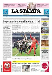 La Stampa Savona - 4 Marzo 2019