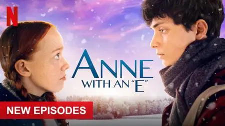 Anne with an E S03