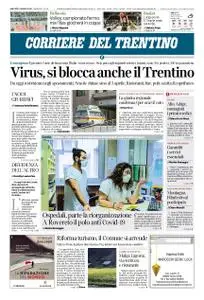 Corriere del Trentino – 10 marzo 2020