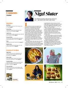 The Observer Food Monthly – 17 October 2021