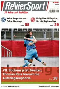 RevierSport – 02 November 2020