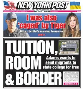 New York Post - March 10, 2023