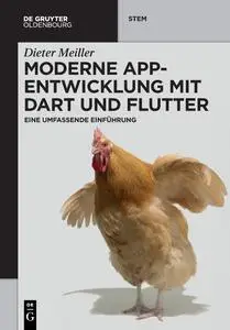 Moderne App-Entwicklung mit Dart und Flutter: Eine Umfassende Einführung
