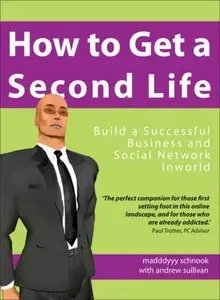 How to Get a Second Life: Build a Successful Business and Social Network Inworld (Repost)