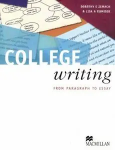 College Writing Student Book (Repost)