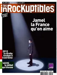 Les Inrockuptibles No.800 (30 mars au 5 avril 2011)
