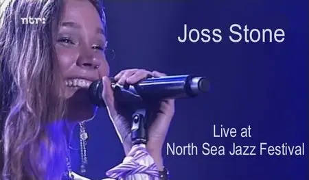 Joss Stone Live at North Sea Jazz Festival 2010