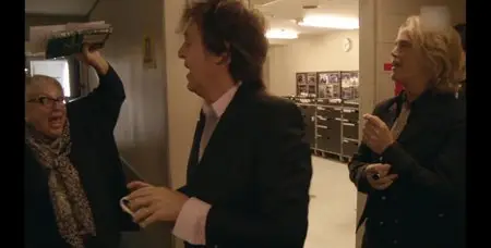 Paul McCartney - Out There Japan Tour (2013) [HDTV, 1080i]