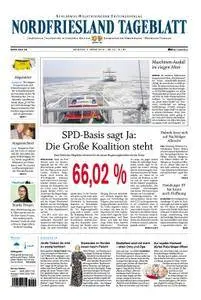 Nordfriesland Tageblatt - 05. März 2018