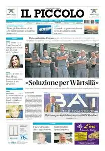 Il Piccolo Trieste - 24 Giugno 2023
