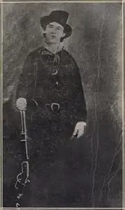 «The Story of Billy the Kid» by Charles A. Siringo