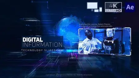 Digital Information Technology Slideshow 51873965