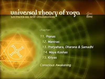 Andrey Lappa - Universal Theory Of Yoga - Level 1 (2005)