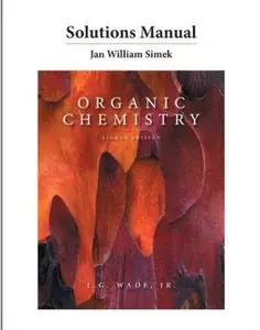 Solutions Manual for Organic Chemistry (8th edition) [Repost]