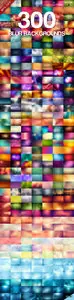 CreativeMarket - 300 Blur Backgrounds
