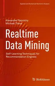 Realtime Data Mining: Self-Learning Techniques for Recommendation Engines