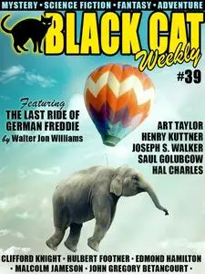 «Black Cat Weekly #39» by Wildside Press