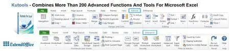 Kutools for Excel 16.50 Multilingual