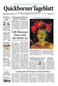 Quickborner Tageblatt - 07. September 2018