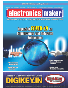 Electronics Maker - October 2020