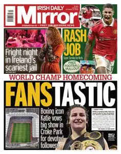 Irish Daily Mirror – October 31, 2022