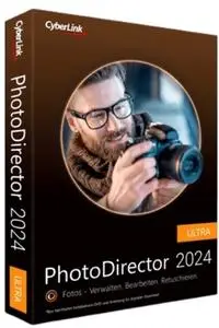 CyberLink PhotoDirector Ultra 2024 v15.0.1205.0
