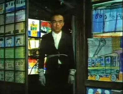 Akira Kurosawa-Dodesukaden (1970)