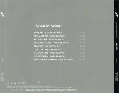 Avicii - True (Avicii by Avicii) (2014)
