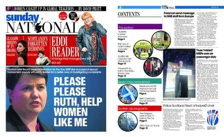 The National (Scotland) – September 30, 2018