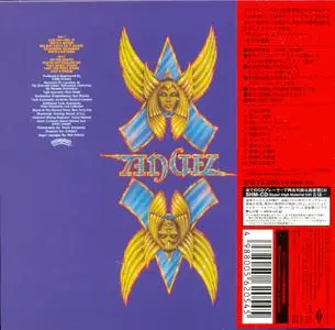 Angel - On Earth As It Is In Heaven (1977) [2011, Japanese SHM-CD] Repost