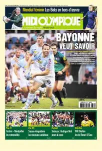 Midi Olympique Vert – 07 octobre 2022