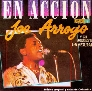 Joe Arroyo - En Accion (1990)