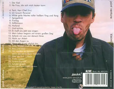 Joint Venture - Kleinti (2002)