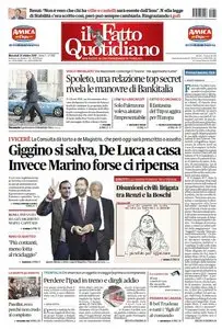 Il Fatto Quotidiano - 21.10.2015