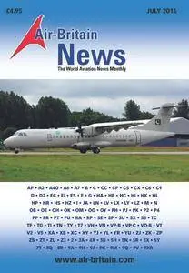 Air-Britain News - July 2016