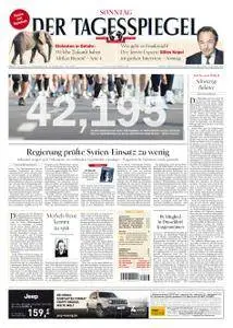 Der Tagesspiegel - 25 September 2016