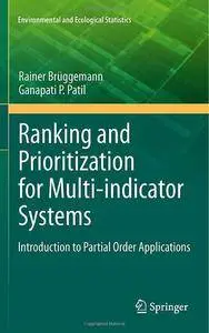 Ranking and Prioritization for Multi-indicator Systems: Introduction to Partial Order Applications