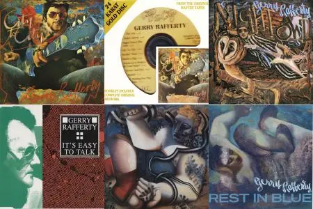 Gerry Rafferty: Collection (1978-2021)