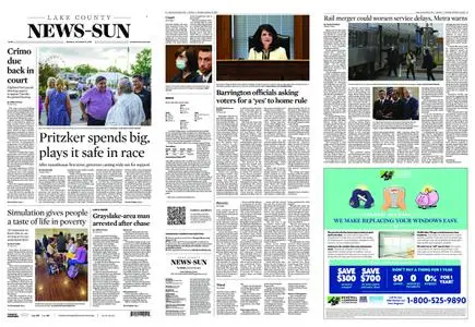 Lake County News-Sun – October 31, 2022