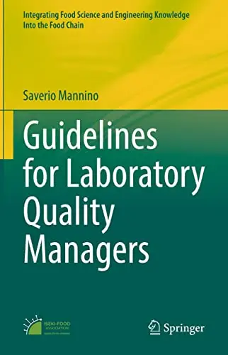 Guidelines For Laboratory Quality Managers AvaxHome