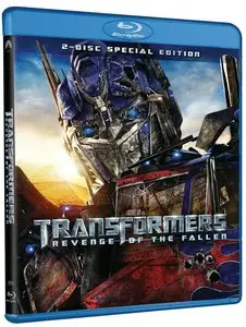 Transformers Revenge of the Fallen (2009)