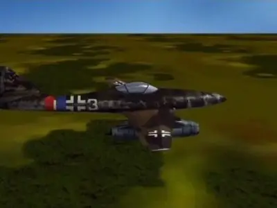 Spezialeinheiten im 2 Weltkrieg Deutsche Dusenjager