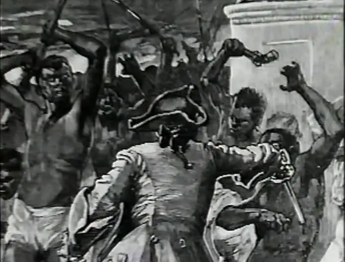Discovery Channel - Slave Ship (1997)