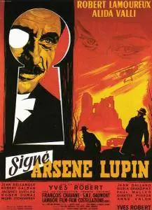 Signé: Arsène Lupin / Signed, Arsene Lupin (1959)