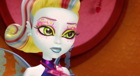 Monster High The Great Scarrier Reef (2016)