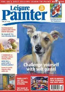 Leisure Painter - April 2017